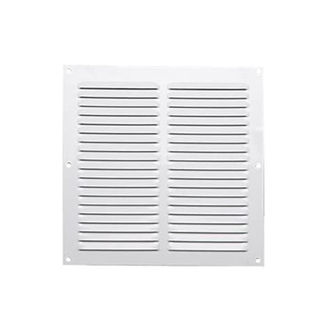 VENTI.150x150 ALUMINIO BRANCO B7022-OD
