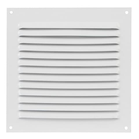 VENTI.200x200 ALUMINIO BRANCO MOD.3 20196