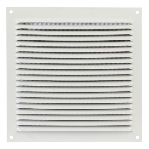 VENTI.200x200 ALUMINIO BRANCO MOD.3 20221 C/REDE