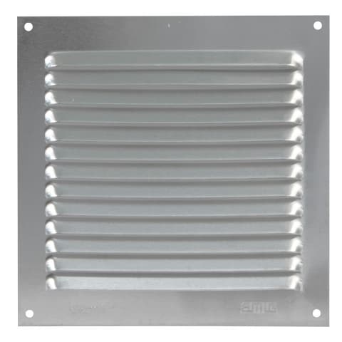 VENTI.200x200 ALUMINIO PRATA MOD.3 20216 C/REDE