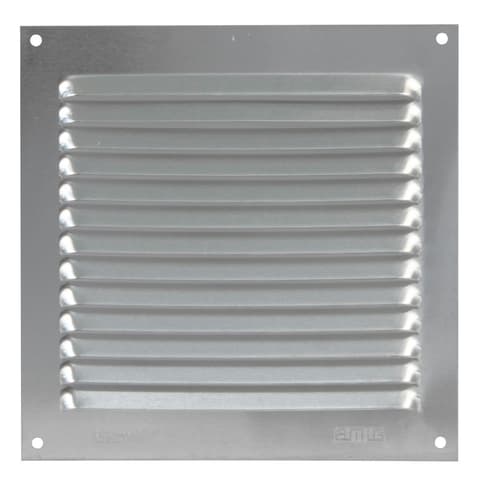 VENTI.250x250 ALUMINIO PRATA MOD.3 23347