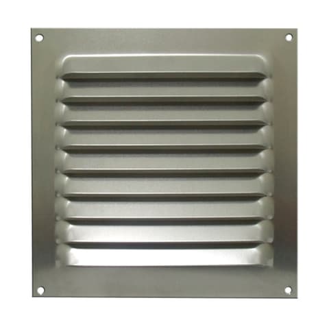 VENTI.300x300 ALUMINIO NATURAL *