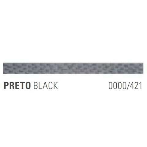 CINCA BARRA LUXOR CASINO PRETO 4x55 0000/421 ***