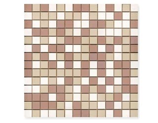 CINCA MO PASTILHA PORCELANICO 30x30 COMBI 2.5x2.5 A247 RFV