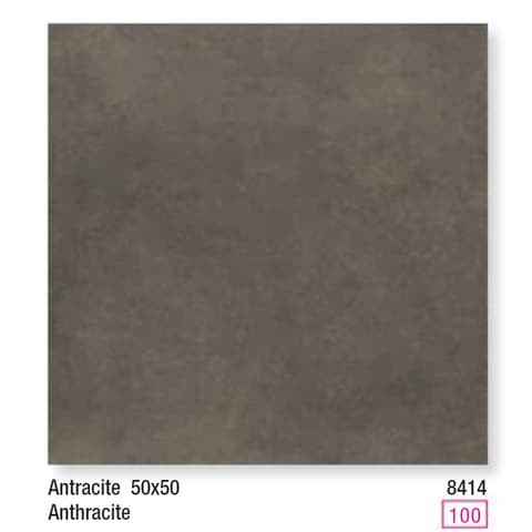 MOSAICO MENHIR ANTRACITE 50x50 8414