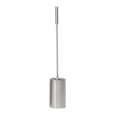 PORTA PIAÇABA INOX MATE