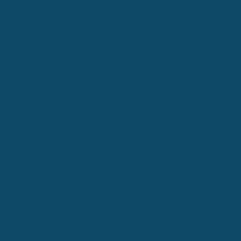 CINCA AZ ARQUIT. AZUL PETROLEO BRILHO 15X15 2218