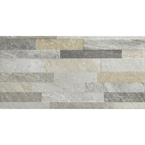 CINCA AZ ARTSTONE 30x60 BEGE/CINZA 9372
