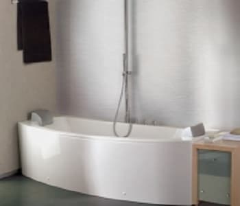 ARQ. BANHEIRA 185x70x98 BR.