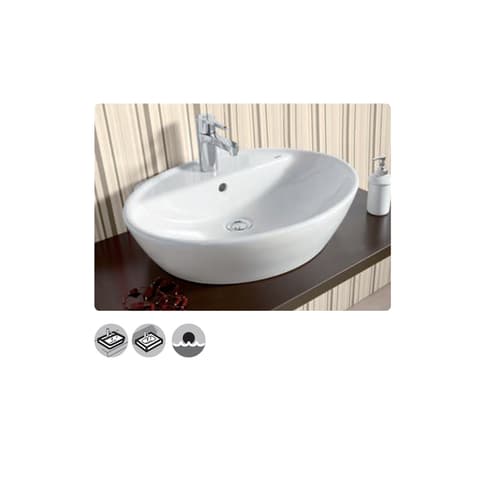 LAVATÓRIO SOFT 58CM