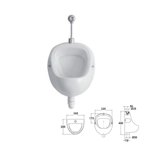 GALA URINOL EASY 10119