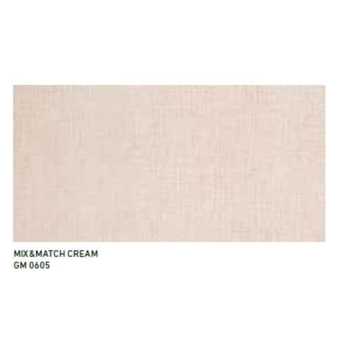 GRS MIX&MATCH CREAM 30x60 GM 0605 ***