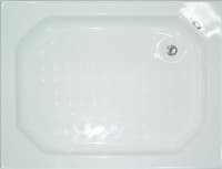 BASE CHUV RETANG 090x75 >10cm ***