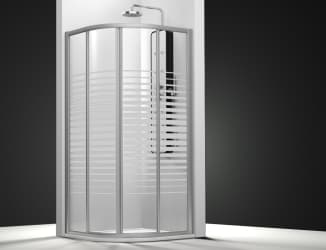 CABINE CHUV CIRC 90 ESTELA CR VS 6mm