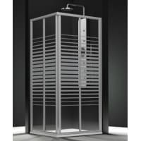CABINE CHUV RET 117-120 x 67-70 CR VS 3mm ***