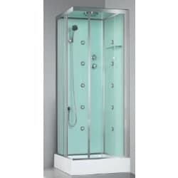 CABINE HIDROMASSAGEM EASY 100x80 ***