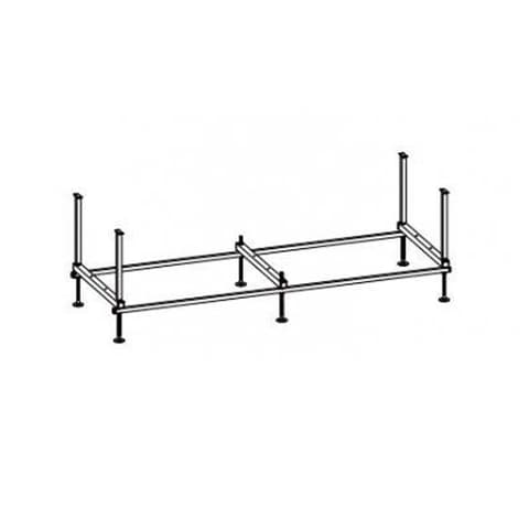 CHASSI BANHEIRA FLASH 170x70