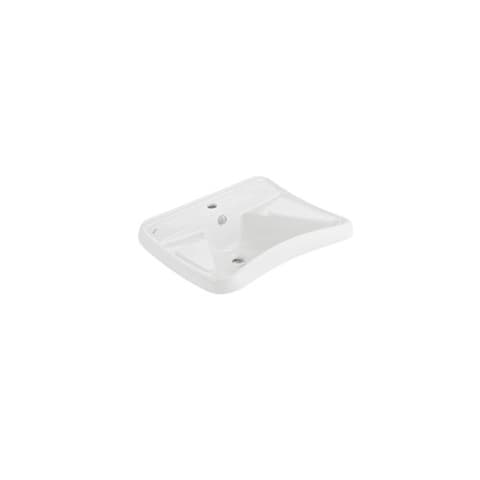 LAVATORIO CERAMICO DEFICIENTE ERIX ELS015