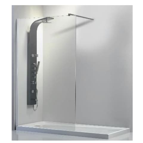 FRONTAL CHUV 140 PAINEL FIXO CR VT 8mm