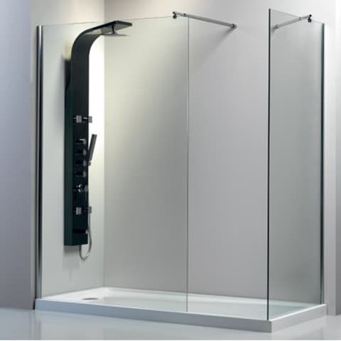FRONTAL CHUV PAINEL FIXO FIX CR VT 8mm