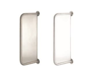 SEPARADOR DE URINOL 70x30 INOX