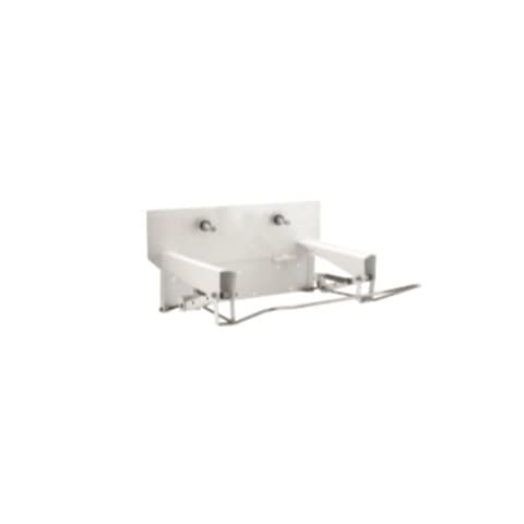 SUPORTE P/LAVATORIO BASCULANTE BR HANDICAPPED