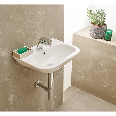 SANITANA LAVATORIO NEXO 55 C/FIXAD.