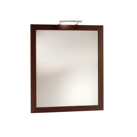 ESPELHO WC CONIL WENGUE 80x95 ***