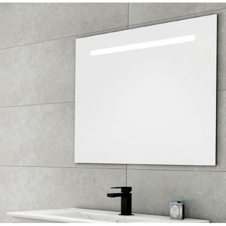 ESPELHO WC LED SUPERIOR TECH 070x120