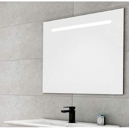 ESPELHO WC LED SUPERIOR TECH 070x80