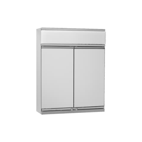 FARMACIA ARMARIO Nº2 BR. 58x58x14 *