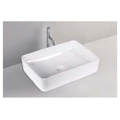 LAVATORIO CERAMICO POUSAR TUNDRA 53x37.5