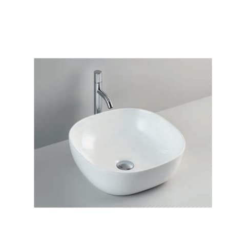 LAVATORIO CERAMICO POUSAR MISTIC 40x40