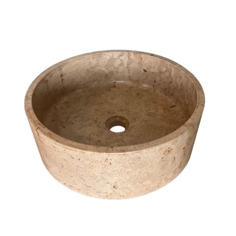 LAVATORIO PEDRA POUSAR VERA 05 40x40x15