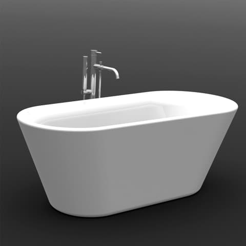 VALADARES BANHEIRA FREESTANDING PLATANO 158x70 51101002 ***