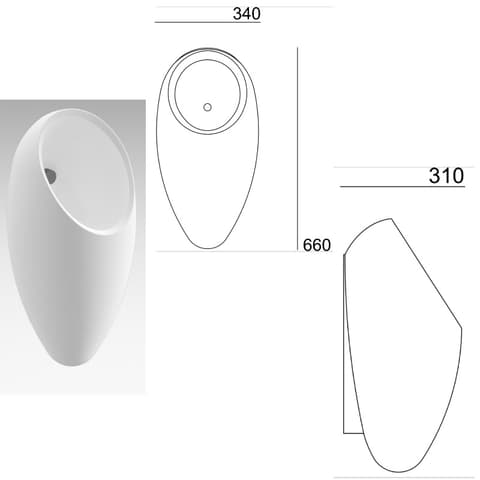 VALADARES EGG URINOL 39530002K