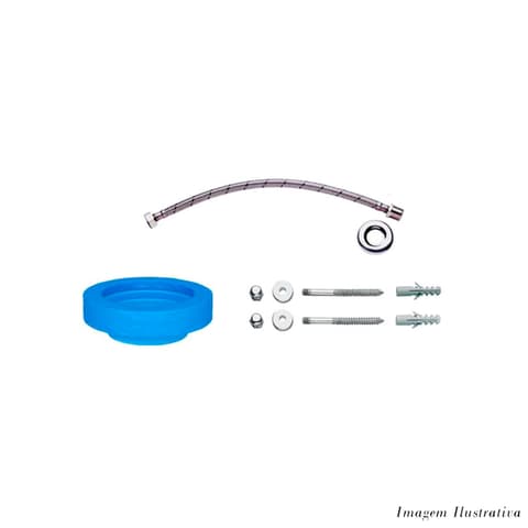 VALADARES KIT INSTALAÇÃO DE SANITA S/V 54051001