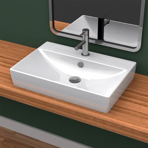 VALADARES LAVATORIO POUSAR BARI 60x40 BR 79431002