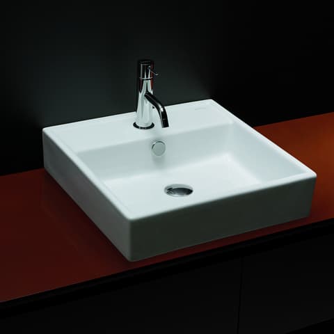 VALADARES LAVATORIO POUSAR RECIFE PLUS 45x45 V4 BR 78764002