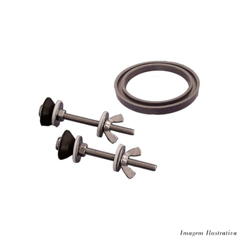 VALADARES NAUTILUS KIT FIXAÇÃO TANQUE 55150020 ***