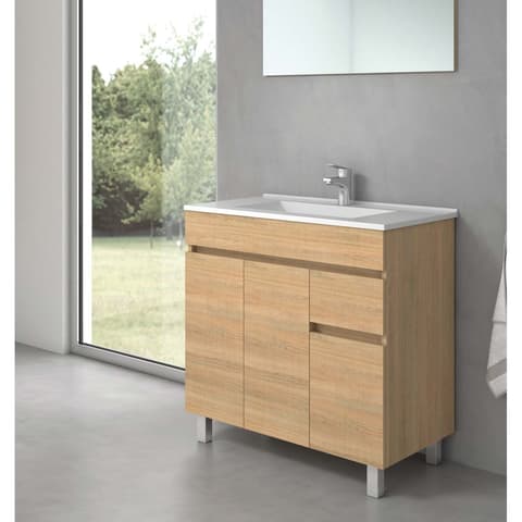 MOVEL WC 100 C/PES CLIF BR 3P+1G