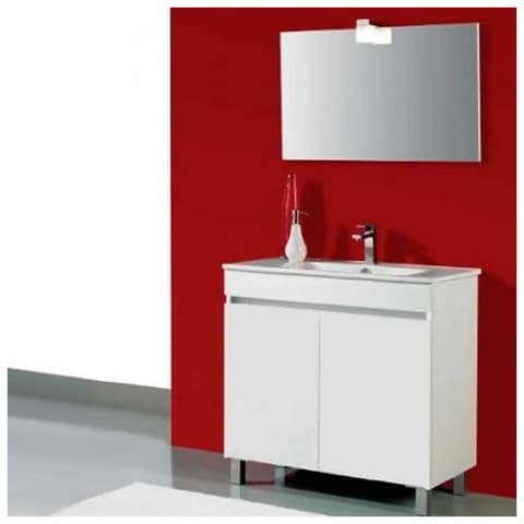MOVEL WC 100 C/PES TUXO 3P BR