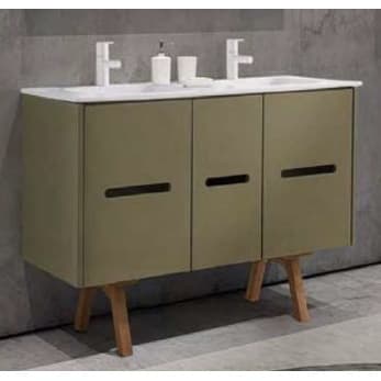 MOVEL WC 100 C/PES LOCO TAUPE MATE 3P ***