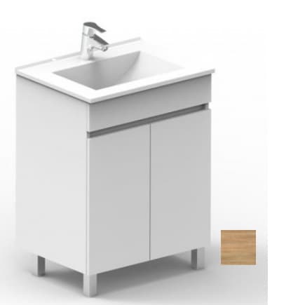 MOVEL WC 100 C/PES TUXO 3P TAIGA
