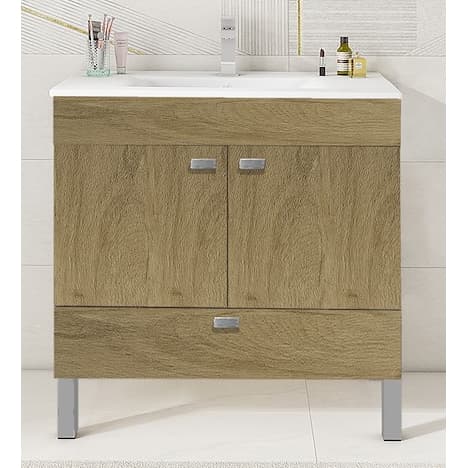 MOVEL WC 80 C/PES LISBOA DENVER/CHENE 2P+1G