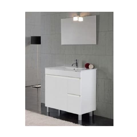 MOVEL WC 80 C/PES TUXO+ BR 2P+2G
