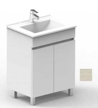 MOVEL WC 80 C/PES TUXO 2P TAIGA