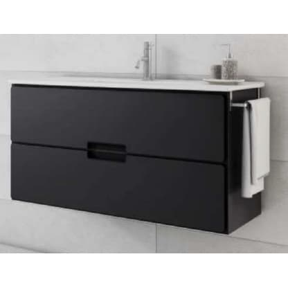 MOVEL WC 80 SUSP ADELE TAUPE MATE 2G