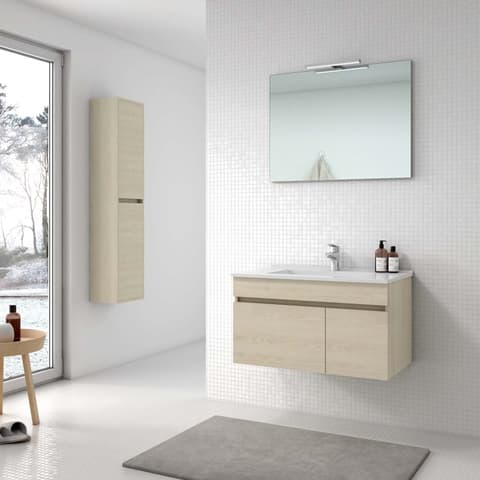 MOVEL WC 80 SUSP SOKI 1P+1G HERA