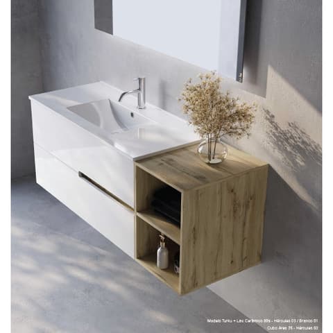 MOVEL WC 80 SUSP TURKU BR/FRIDA